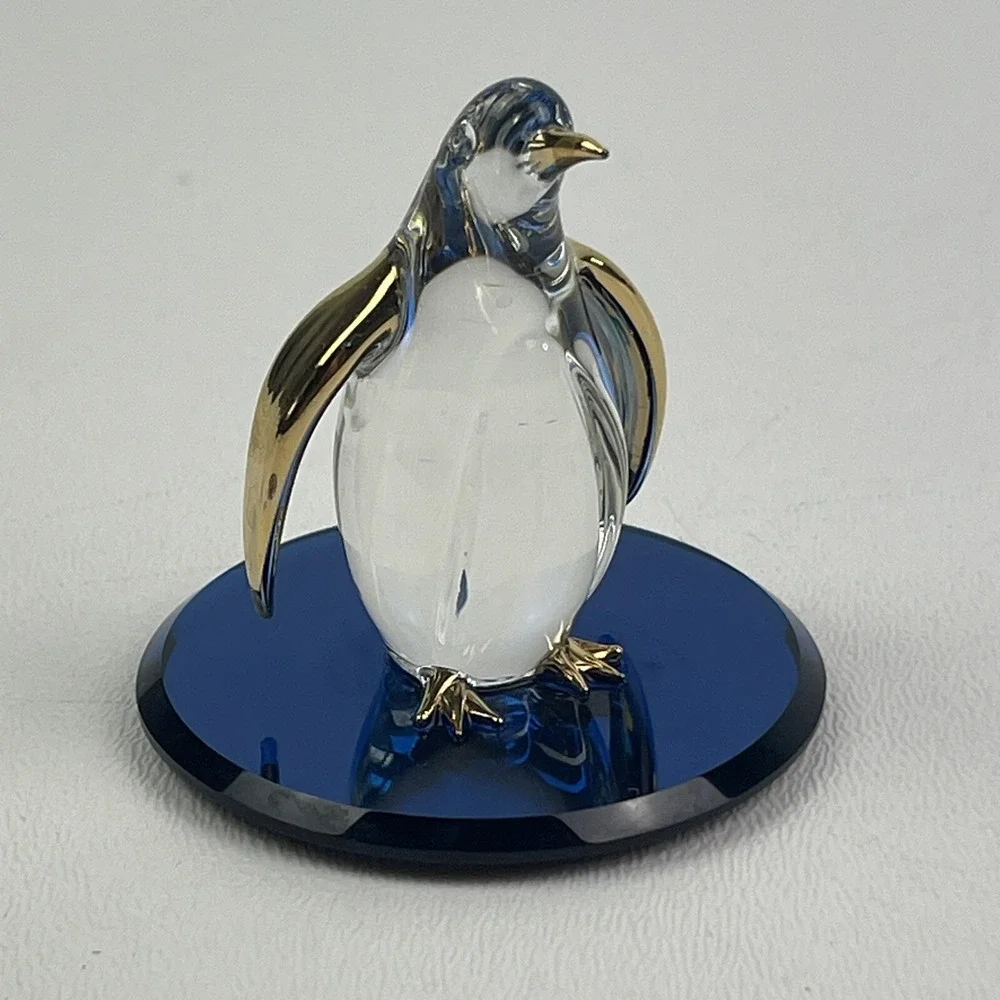Vintage Glass Baron Poppy 2